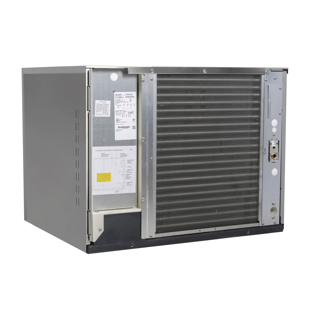 Scotsman MC0530MA-1 Prodigy ELITE Full Cube Ice Machine Head - 525 lb/24 hr